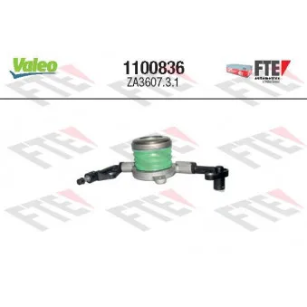 Butée hydraulique, embrayage FTE 1100836