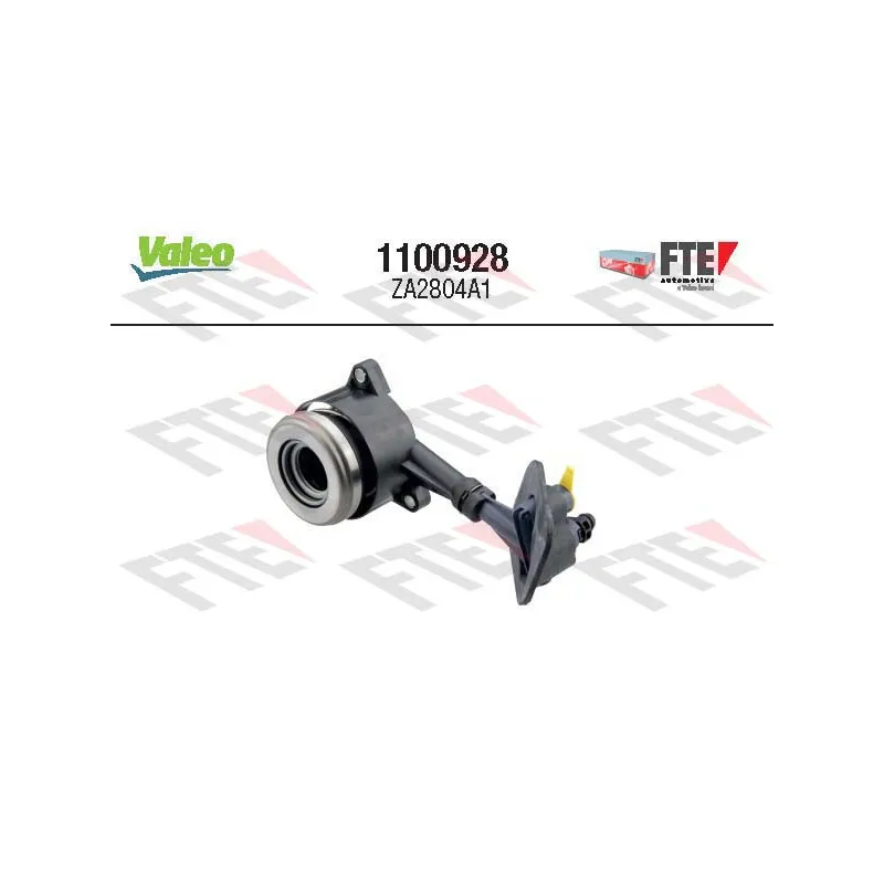 Butée hydraulique, embrayage FTE 1100928