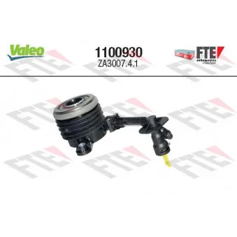 Butée hydraulique, embrayage FTE 1100930