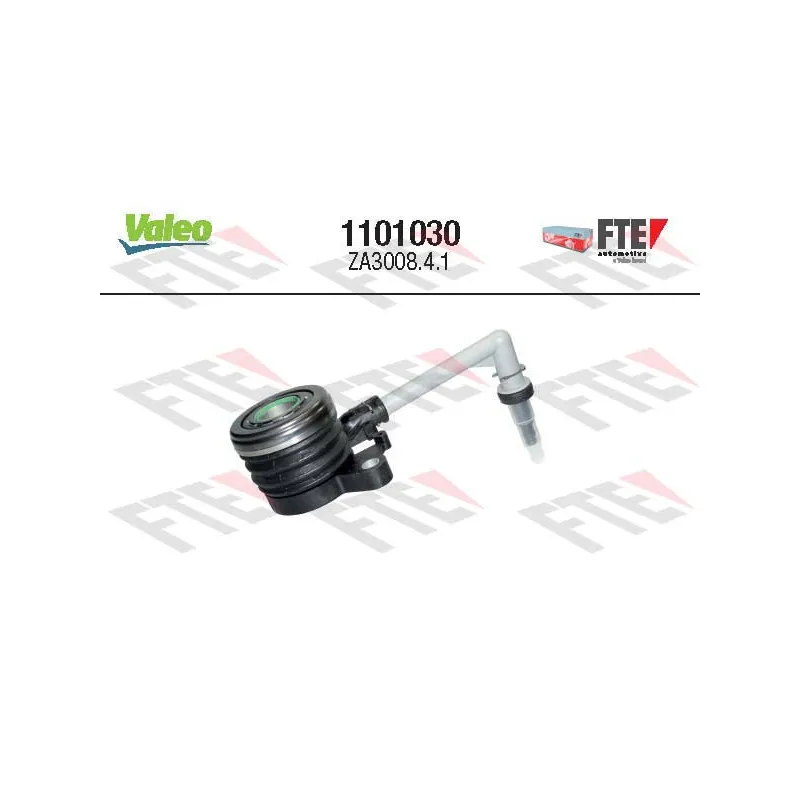 Butée hydraulique, embrayage FTE 1101030