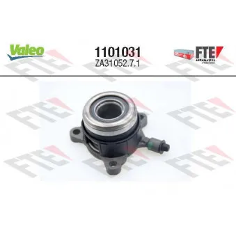 Butée hydraulique, embrayage FTE 1101031