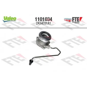 Butée hydraulique, embrayage FTE 1101034