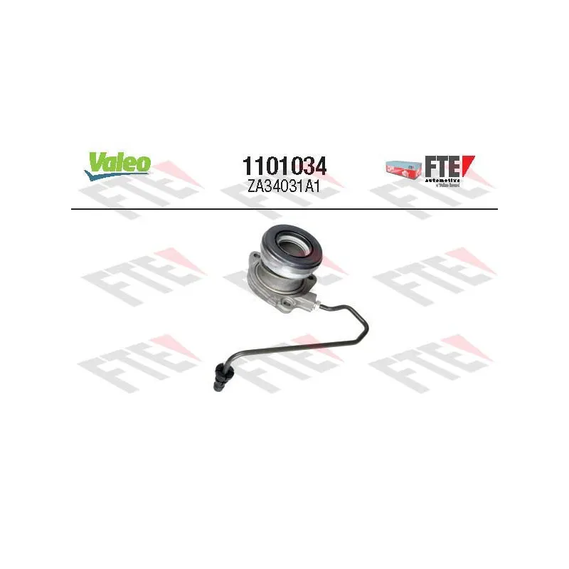Butée hydraulique, embrayage FTE 1101034