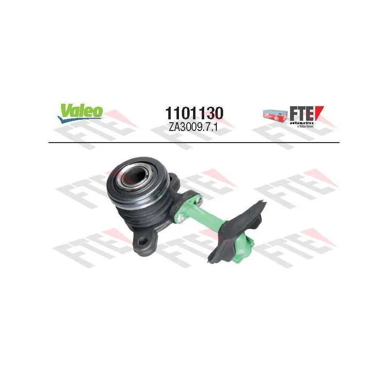 Butée hydraulique, embrayage FTE 1101130