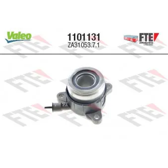 Butée hydraulique, embrayage FTE 1101131
