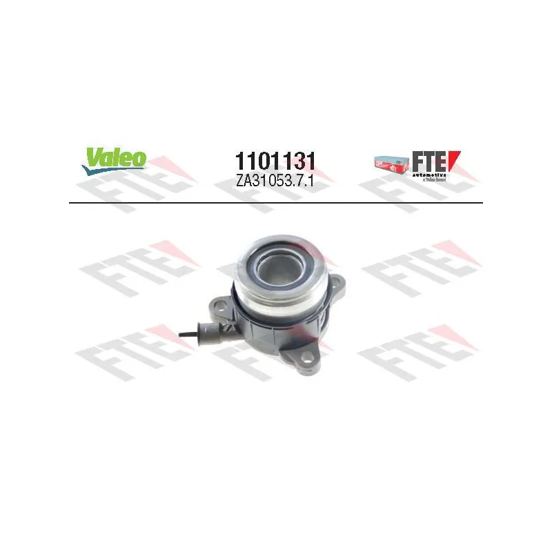 Butée hydraulique, embrayage FTE 1101131