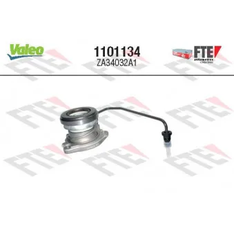 Butée hydraulique, embrayage FTE 1101134