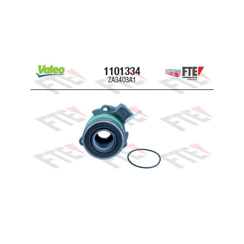 Butée hydraulique, embrayage FTE 1101334