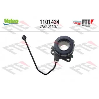 Butée hydraulique, embrayage FTE 1101434