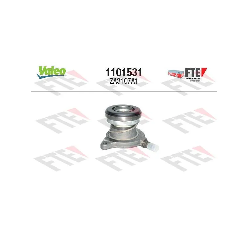 Butée hydraulique, embrayage FTE 1101531