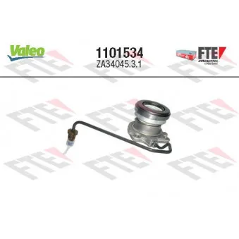 Butée hydraulique, embrayage FTE 1101534
