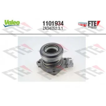 Butée hydraulique, embrayage FTE 1101934