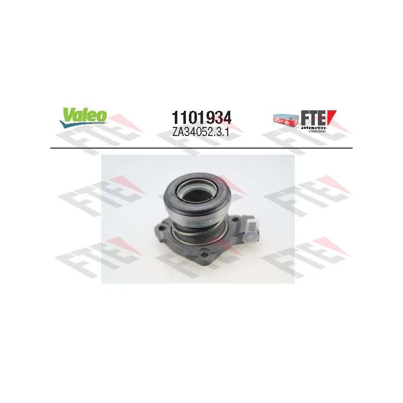 Butée hydraulique, embrayage FTE 1101934