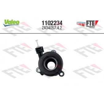 Butée hydraulique, embrayage FTE 1102234