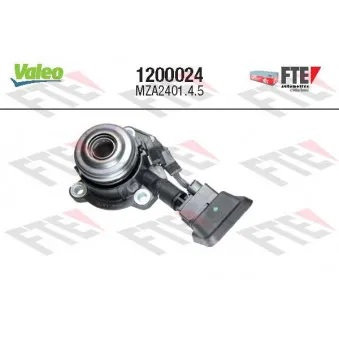 Butée hydraulique, embrayage FTE 1200024