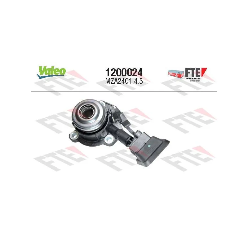 Butée hydraulique, embrayage FTE 1200024