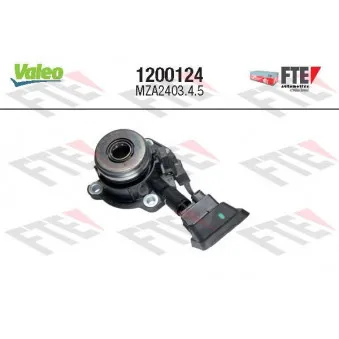 Butée hydraulique, embrayage FTE 1200124