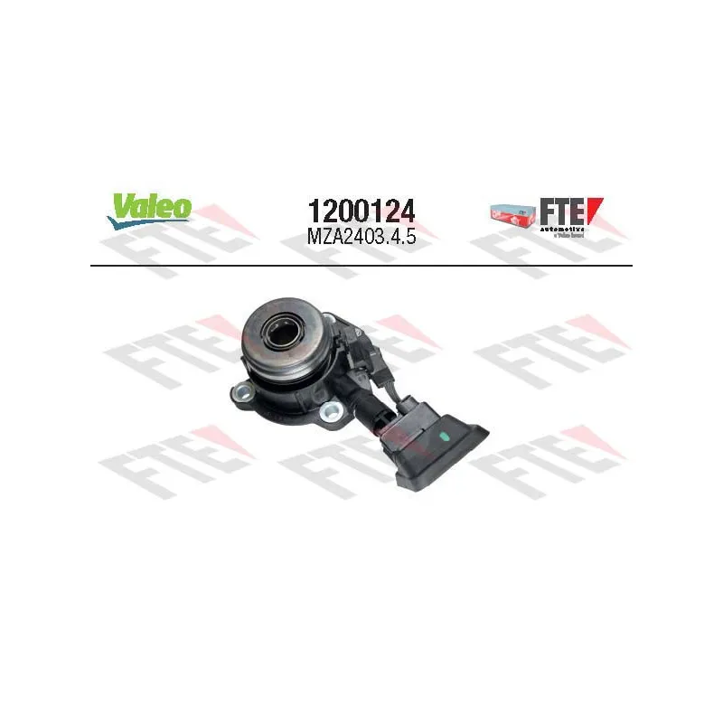 Butée hydraulique, embrayage FTE 1200124