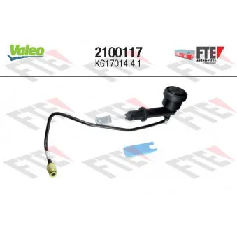 Cylindre émetteur, embrayage FTE 2100117