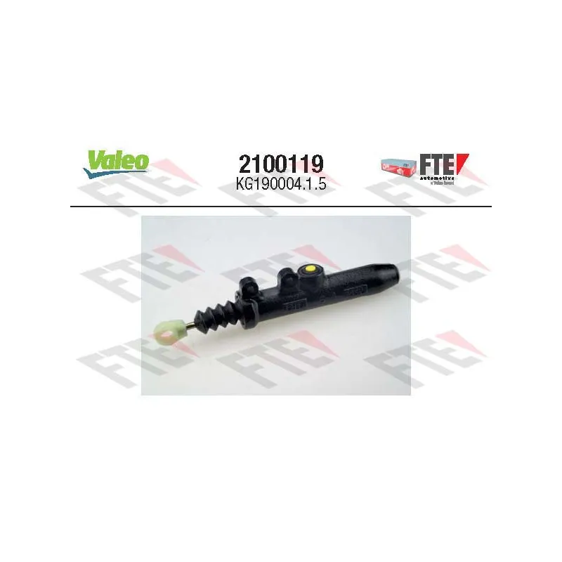 Cylindre émetteur, embrayage FTE 2100119