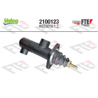 Cylindre émetteur, embrayage FTE 2100123