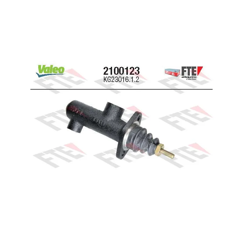 Cylindre émetteur, embrayage FTE 2100123
