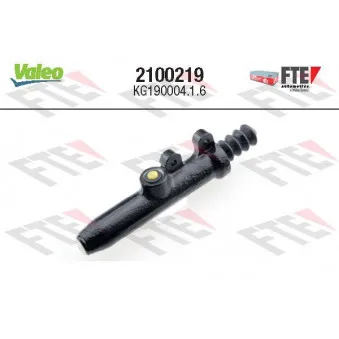 Cylindre émetteur, embrayage FTE 2100219