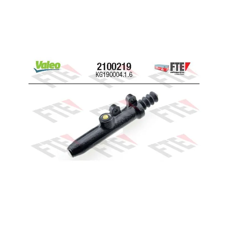 Cylindre émetteur, embrayage FTE 2100219