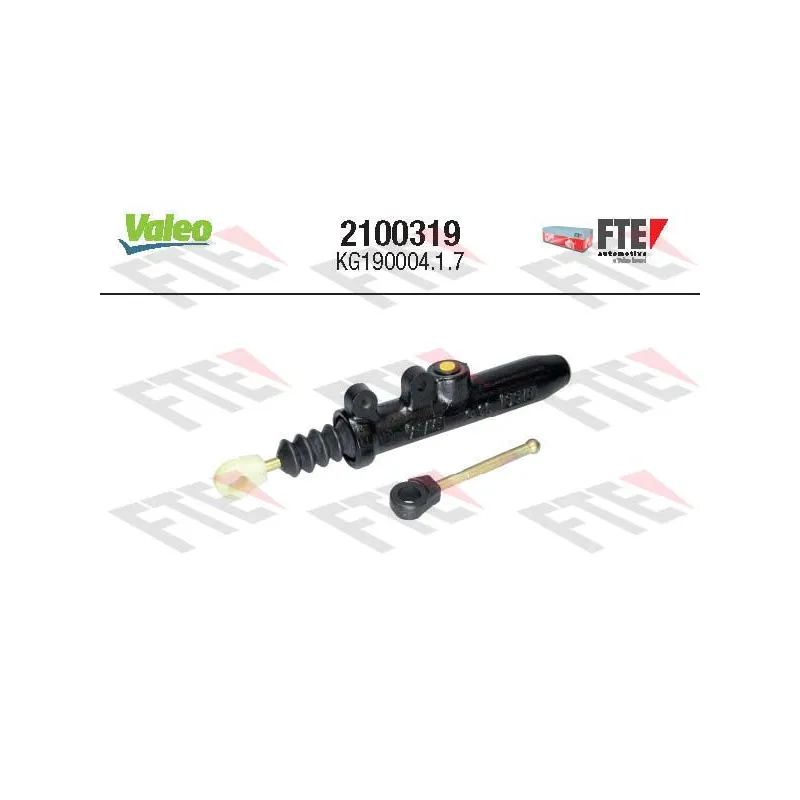 Cylindre émetteur, embrayage FTE 2100319