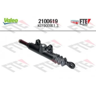 Cylindre émetteur, embrayage FTE 2100619