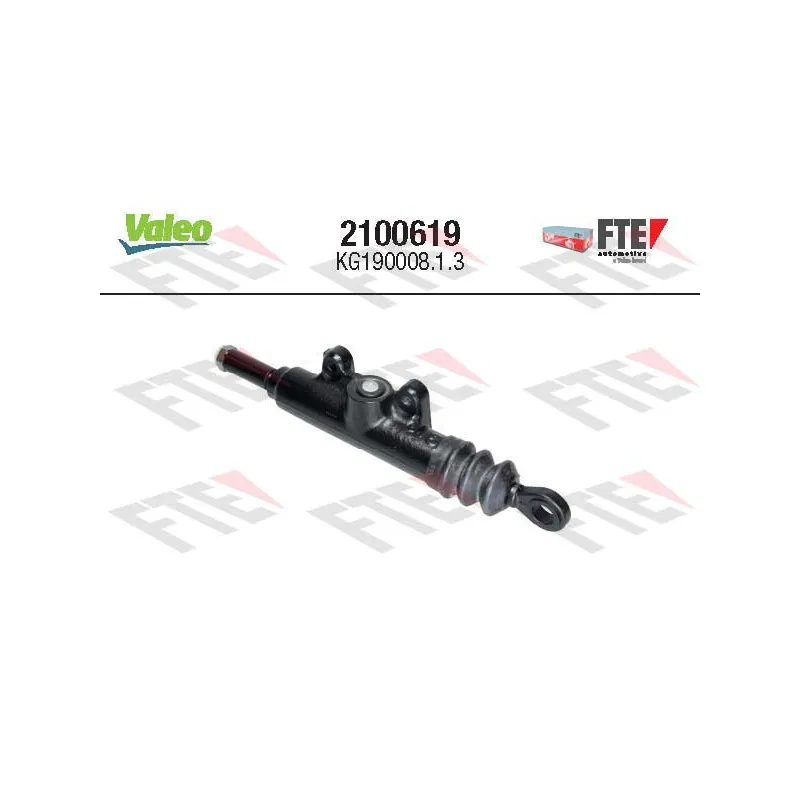 Cylindre émetteur, embrayage FTE 2100619