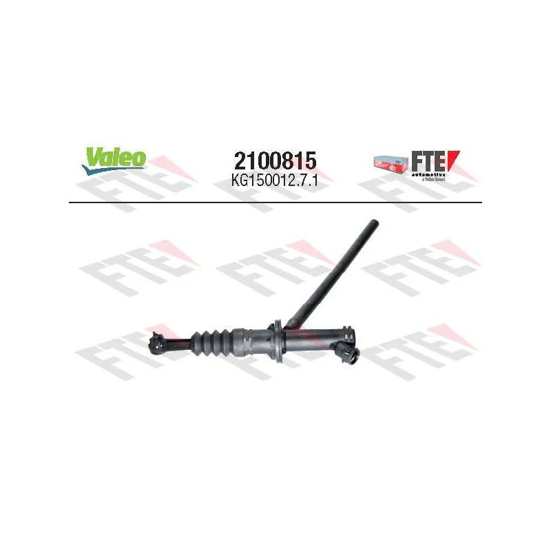 Cylindre émetteur, embrayage FTE 2100815