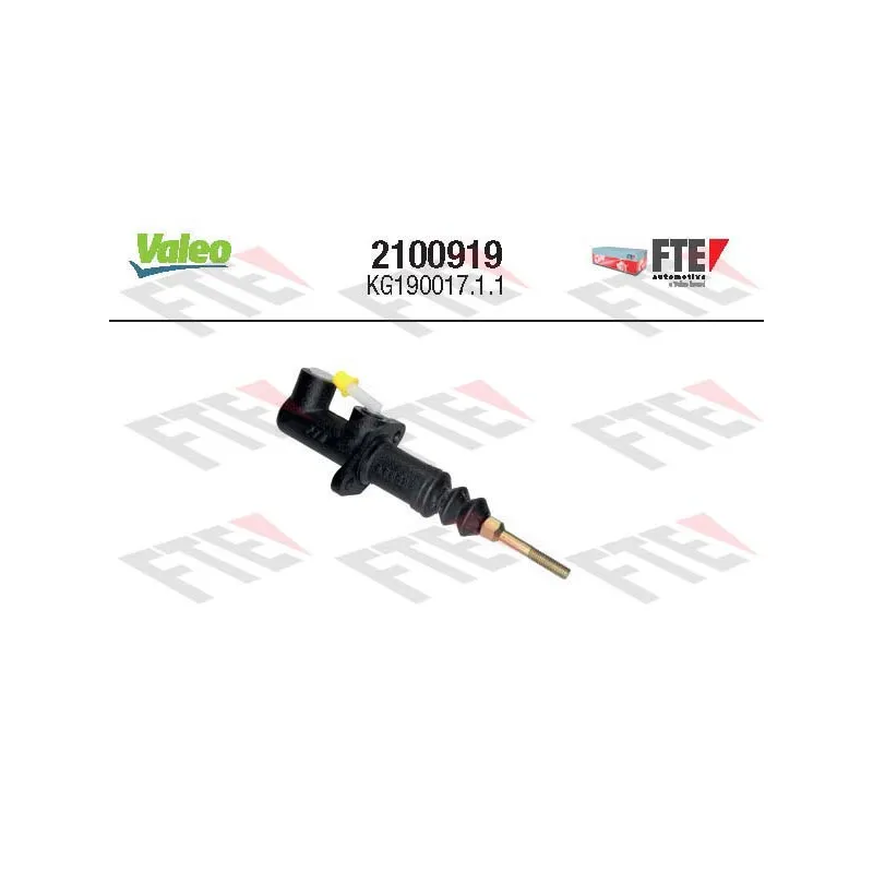 Cylindre émetteur, embrayage FTE 2100919