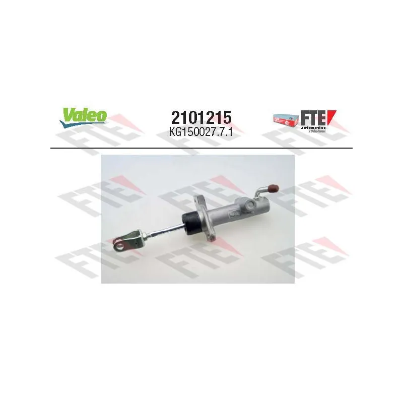 Cylindre émetteur, embrayage FTE 2101215
