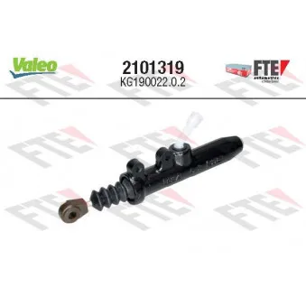 Cylindre émetteur, embrayage FTE 2101319