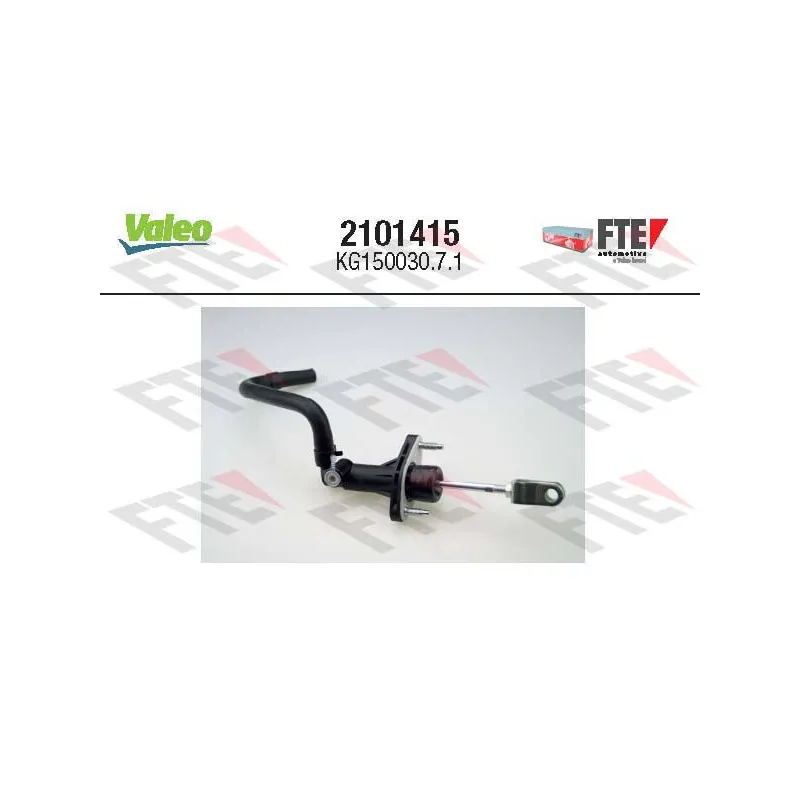 Cylindre émetteur, embrayage FTE 2101415