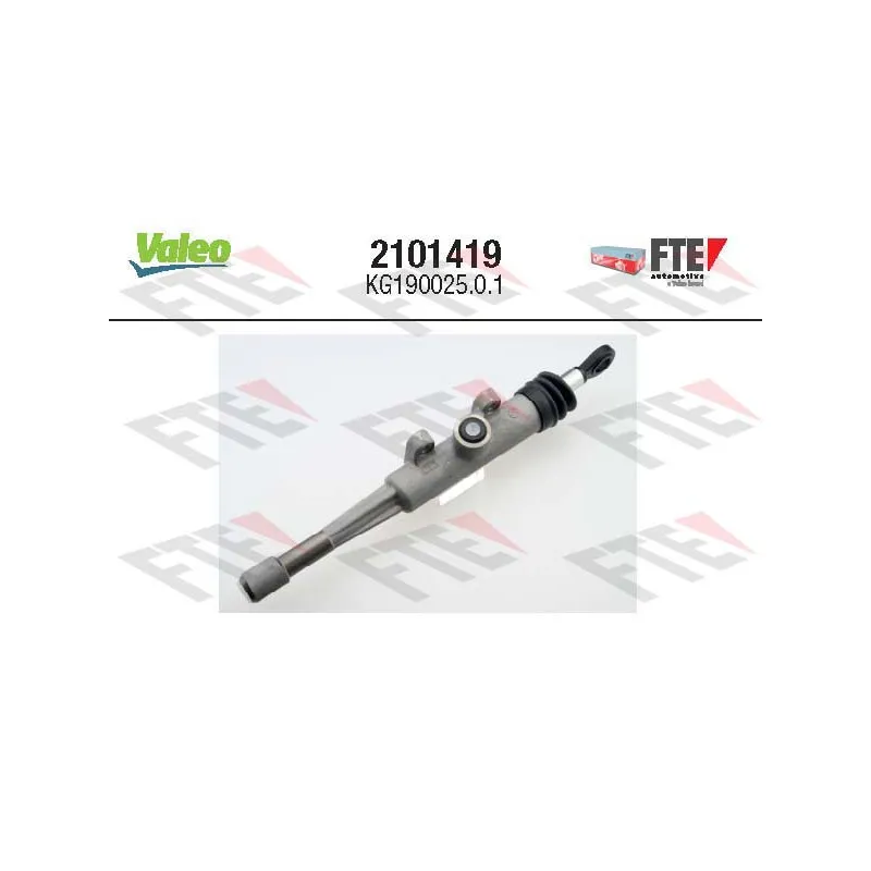 Cylindre émetteur, embrayage FTE 2101419