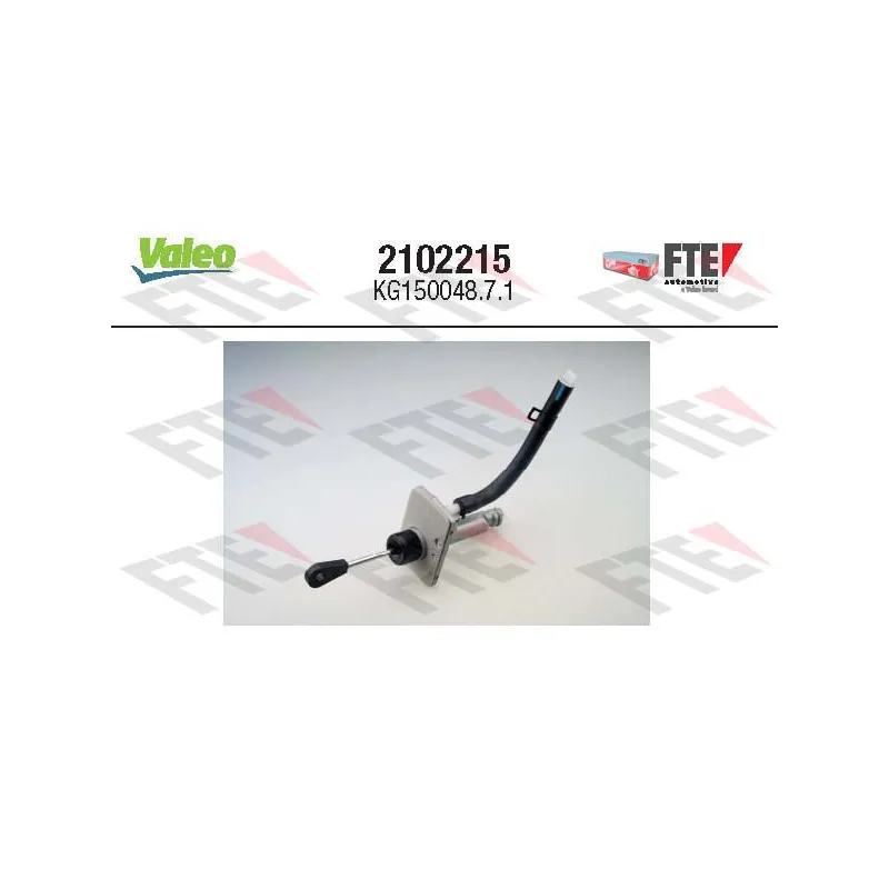 Cylindre émetteur, embrayage FTE 2102215