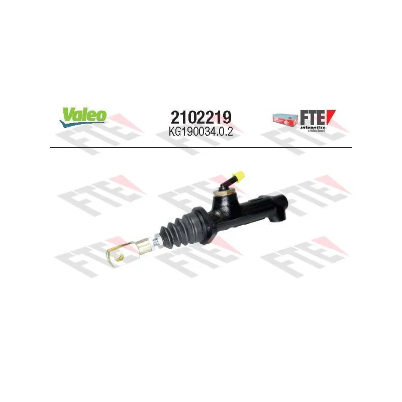 Cylindre émetteur, embrayage FTE 2102219