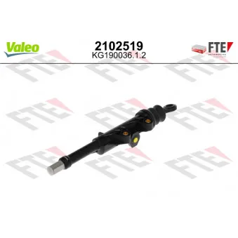 Cylindre émetteur, embrayage FTE 2102519