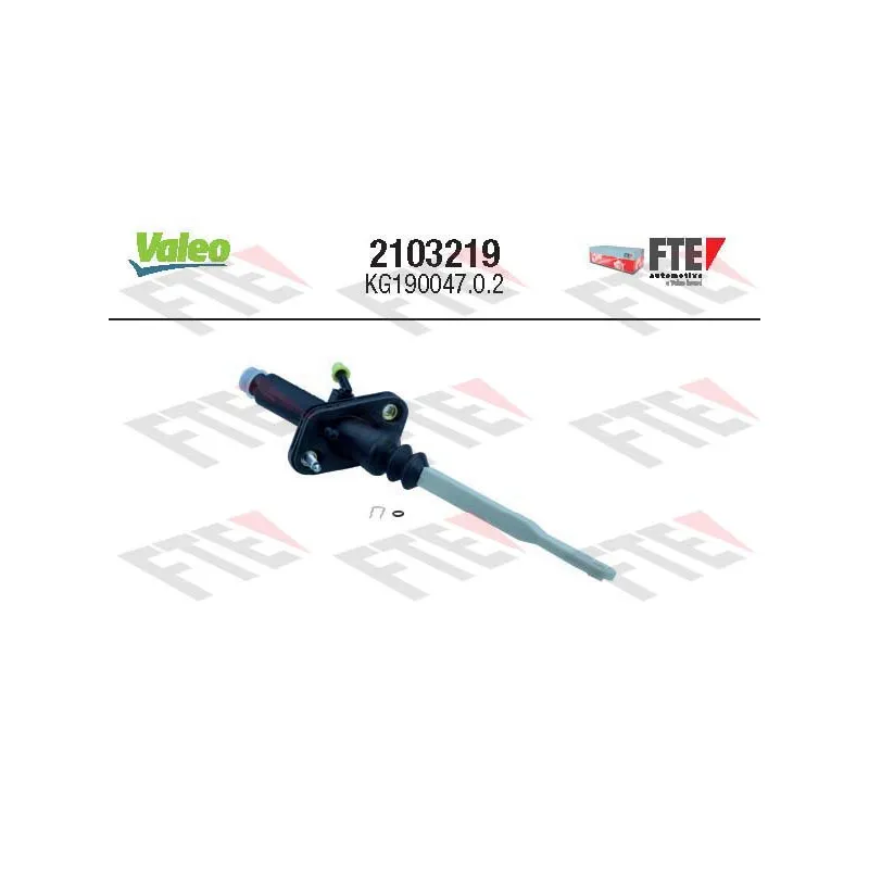 Cylindre émetteur, embrayage FTE 2103219
