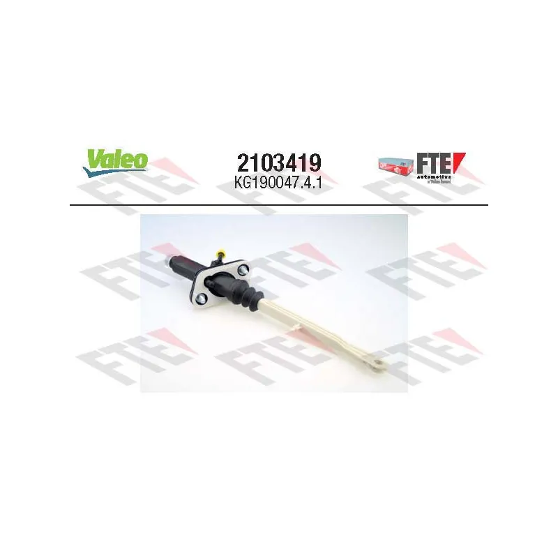 Cylindre émetteur, embrayage FTE 2103419