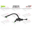 Cylindre émetteur, embrayage FTE 2104115 - Visuel 1