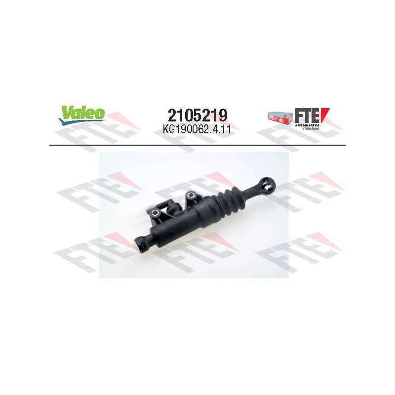 Cylindre émetteur, embrayage FTE 2105219