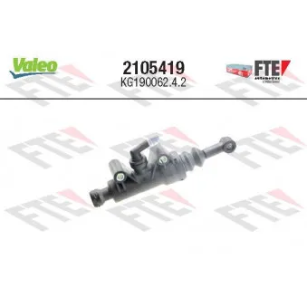 Cylindre émetteur, embrayage FTE 2105419