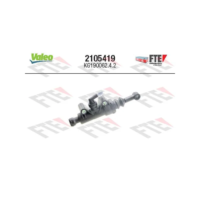 Cylindre émetteur, embrayage FTE 2105419