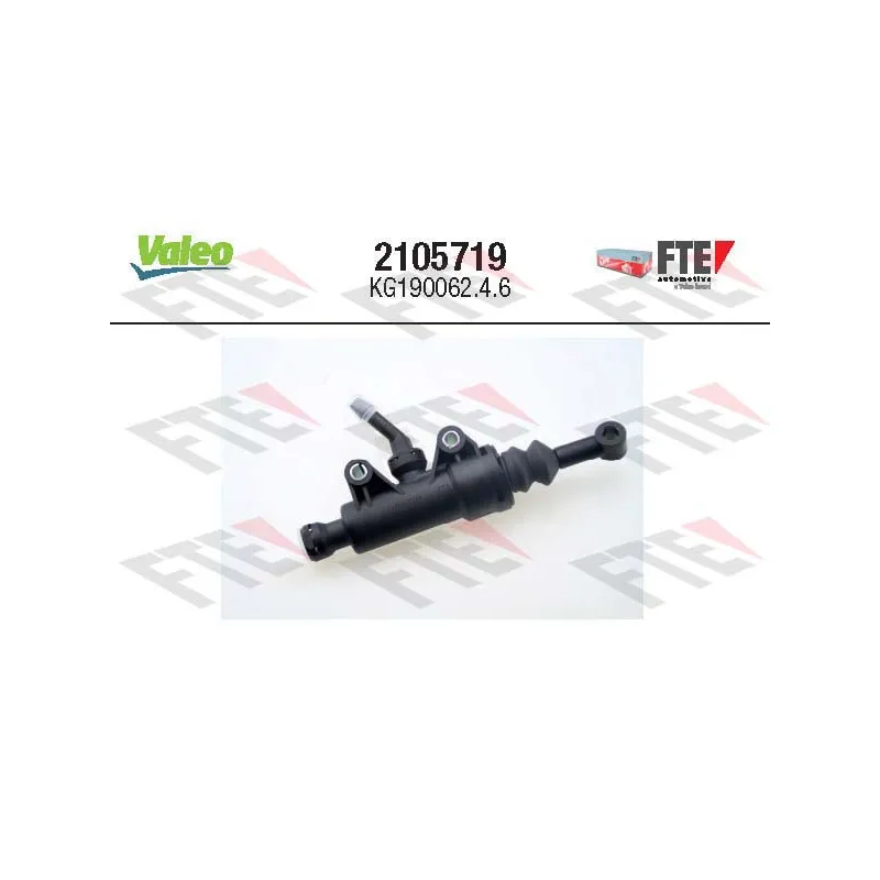 Cylindre émetteur, embrayage FTE 2105719