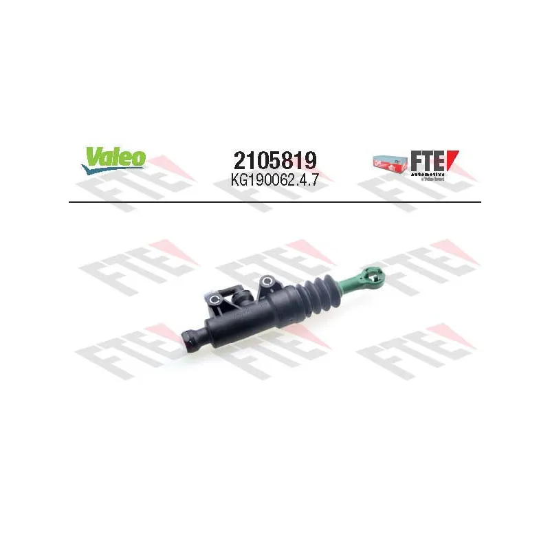 Cylindre émetteur, embrayage FTE 2105819