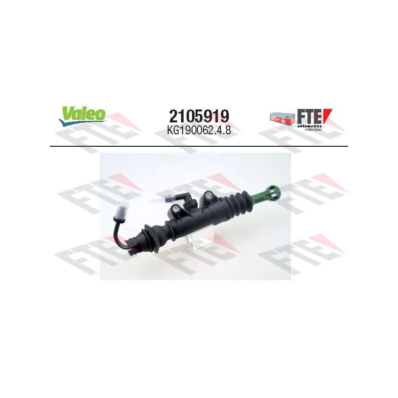 Cylindre émetteur, embrayage FTE 2105919
