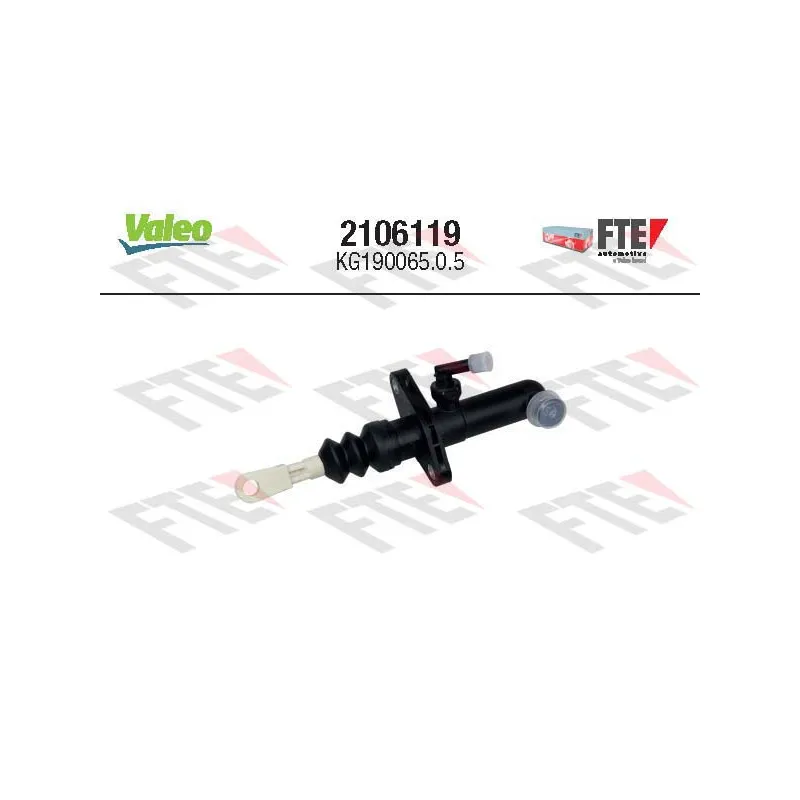 Cylindre émetteur, embrayage FTE 2106119